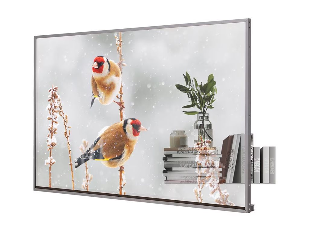 LG OLED Signage | 55EW5P-M | 55 " | Landscape/Portrait | 18/7 | webOS | 600 cd/m² | 8 ms | 178 ° | 178 ° - Image 10