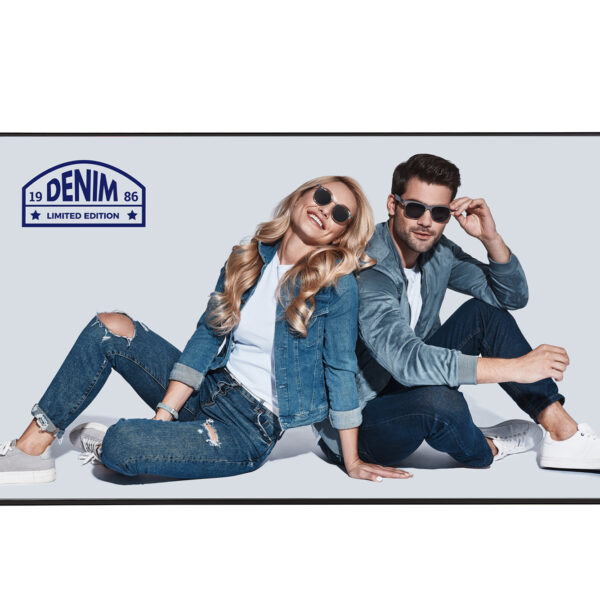 LG 4K UHD Signage | 65UH5N-M | 65 " | 500 cd/m² | Landscape/Portrait | 24/7 | webOS | 8 ms | 178 ° | 178 °