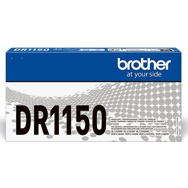 Brother DR-1150 Drum, 10000 pages