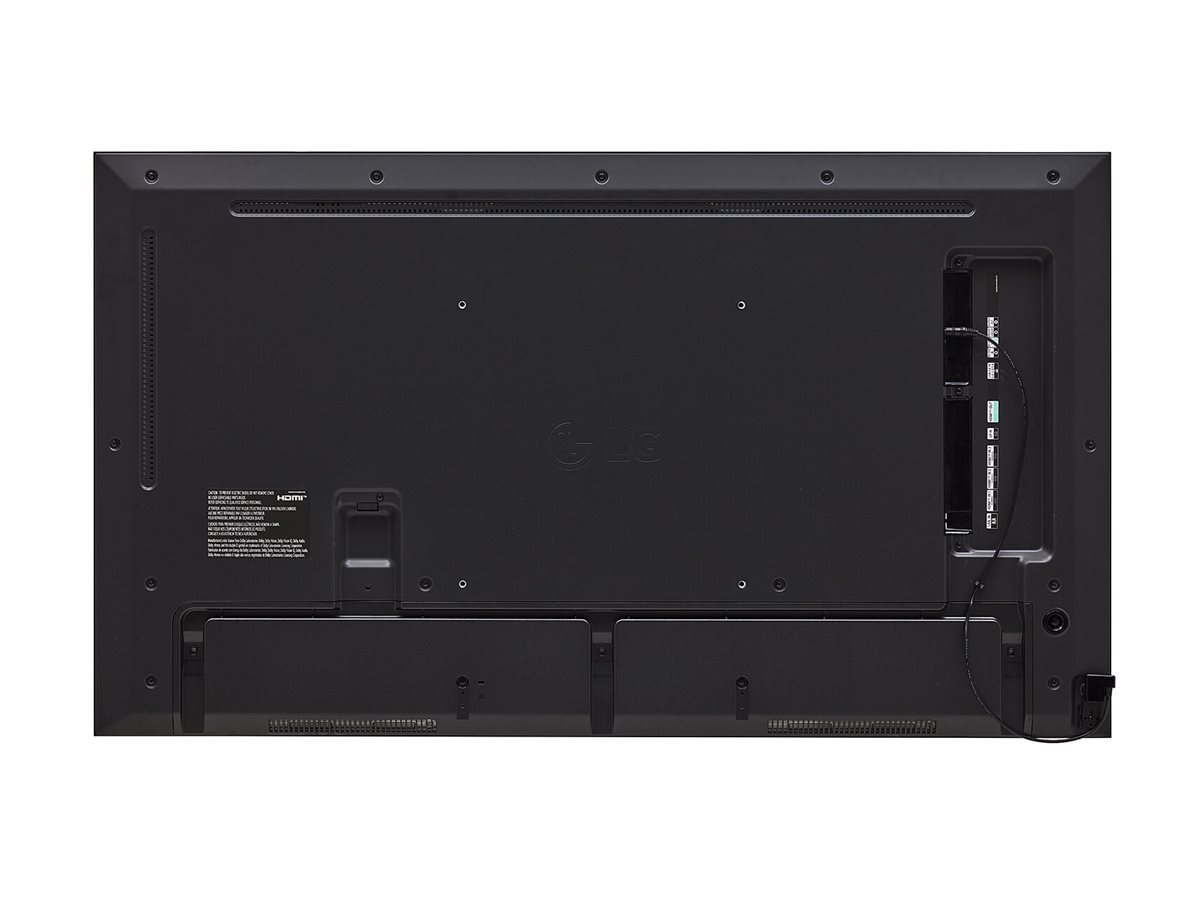 LG UHD Signage | 49UH5N-M | 49 " | Landscape/Portrait | 24/7 | webOS | 500 cd/m² | 8 ms | 178 ° | 178 ° - Image 11