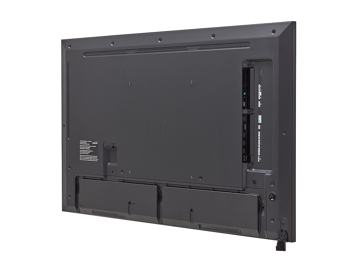 LG UHD Signage | 49UH5N-M | 49 " | Landscape/Portrait | 24/7 | webOS | 500 cd/m² | 8 ms | 178 ° | 178 ° - Image 12