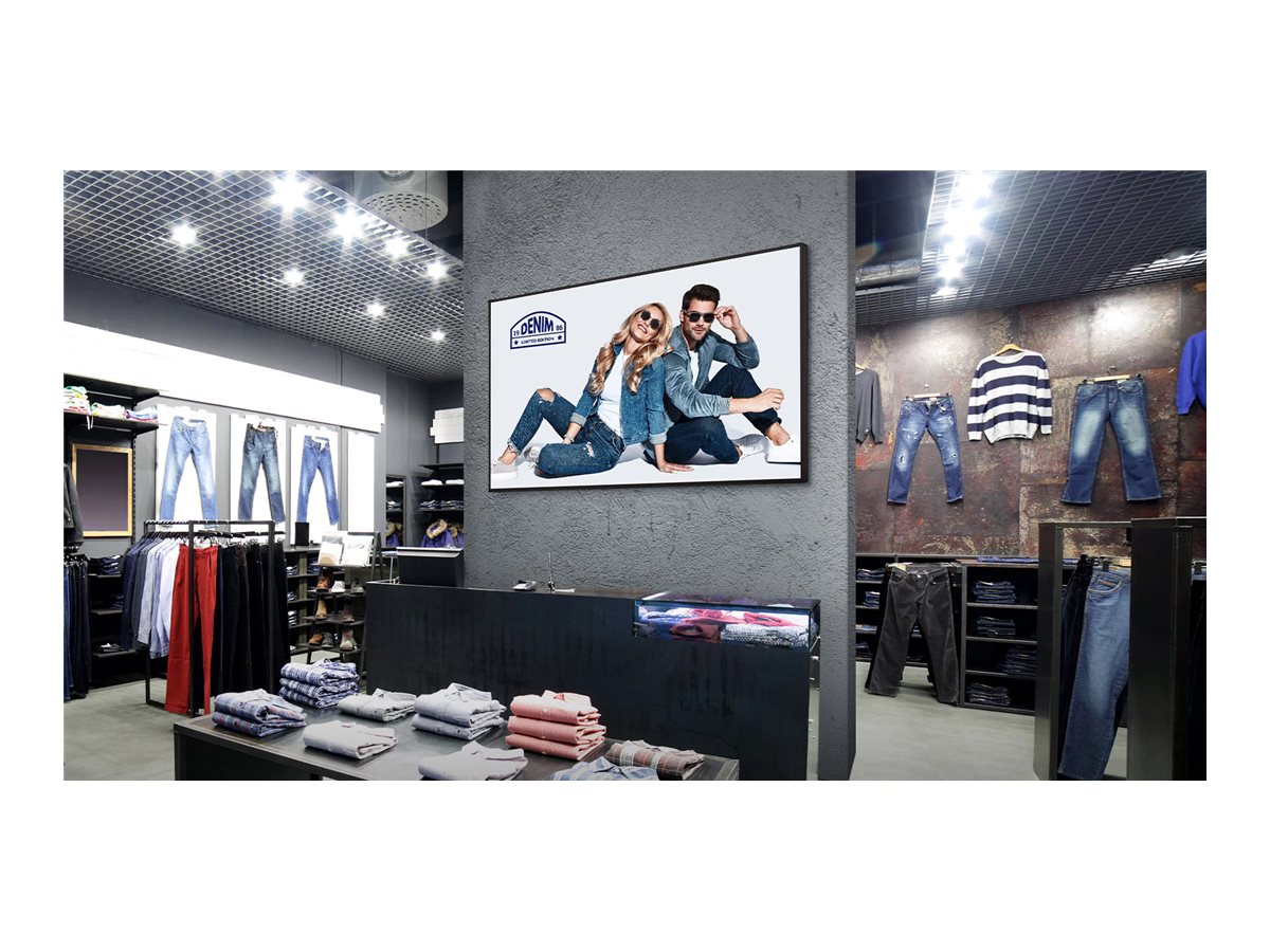 LG UHD Signage | 49UH5N-M | 49 " | Landscape/Portrait | 24/7 | webOS | 500 cd/m² | 8 ms | 178 ° | 178 ° - Image 16