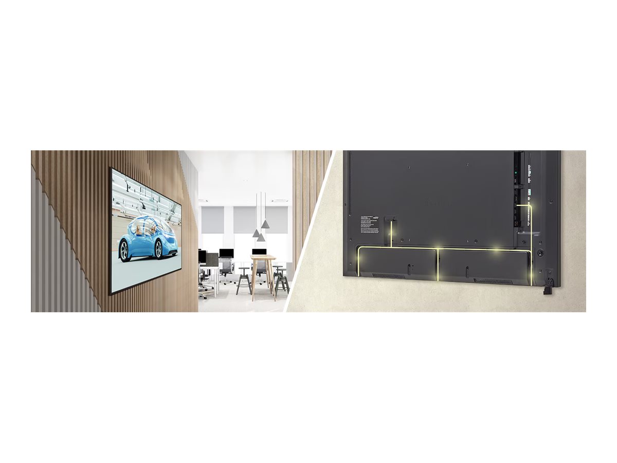 LG UHD Signage | 49UH5N-M | 49 " | Landscape/Portrait | 24/7 | webOS | 500 cd/m² | 8 ms | 178 ° | 178 ° - Image 19