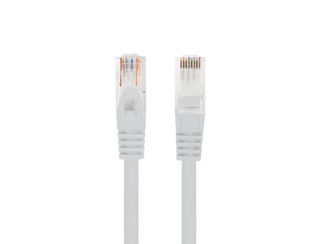 Lanberg | Patchcord Cat.6 UTP LSZH CU | PCU6-10CU-0300-S | 3 m | Gray - Image 3