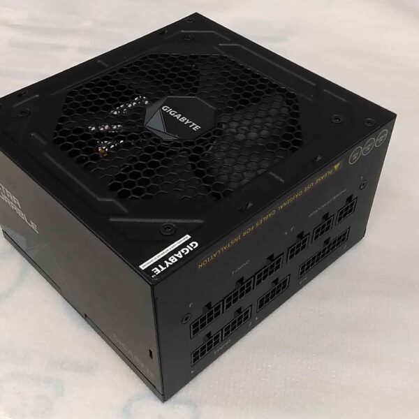 SALE OUT. GIGABYTE GP-UD1000GM POWER SUPPLY | Gigabyte PSU | GP-UD1000GM | USED, REFURBISHED | 1000 W