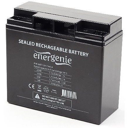 EnerGenie | Battery 12V 17AH for UPS | 0 VA