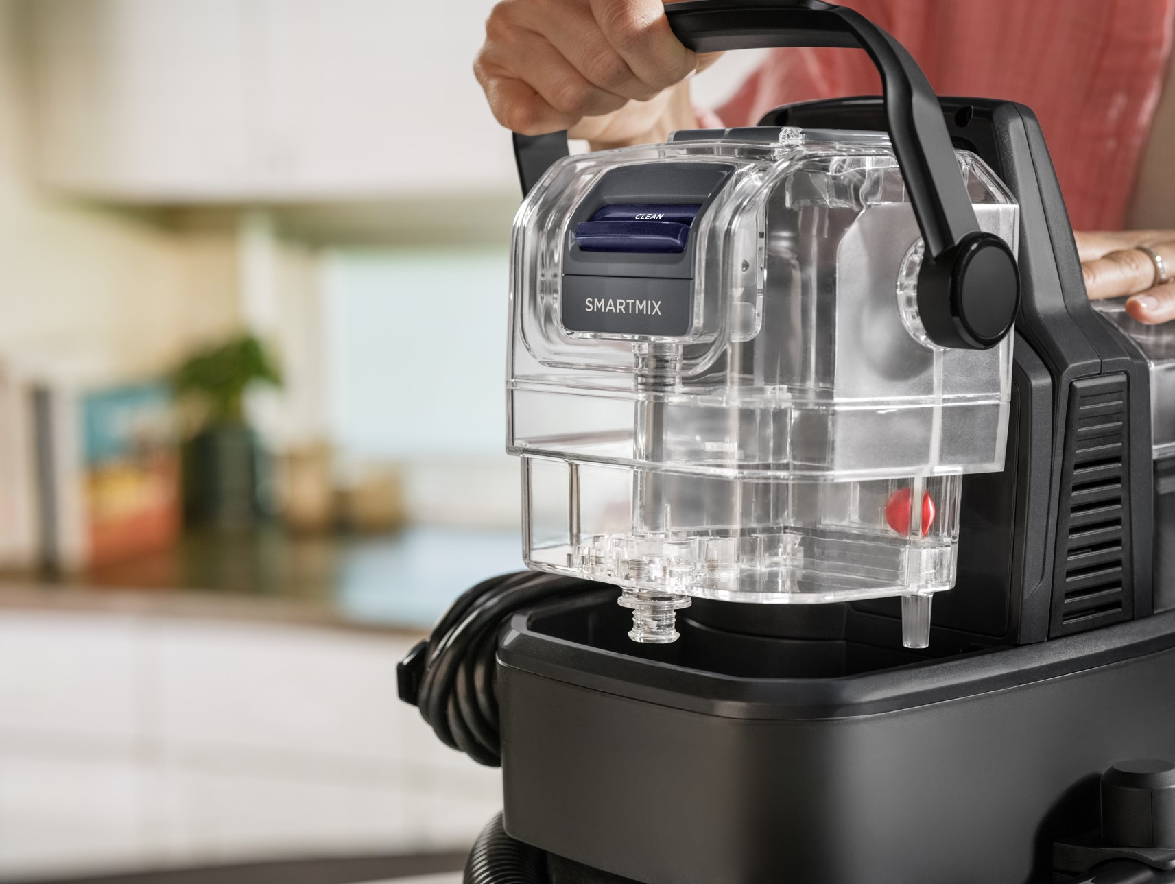 Bissell | Portable Carpet and Upholstery Cleaner | SpotClean C9 Select | Corded operating | Washing function | 400 W - Image 2