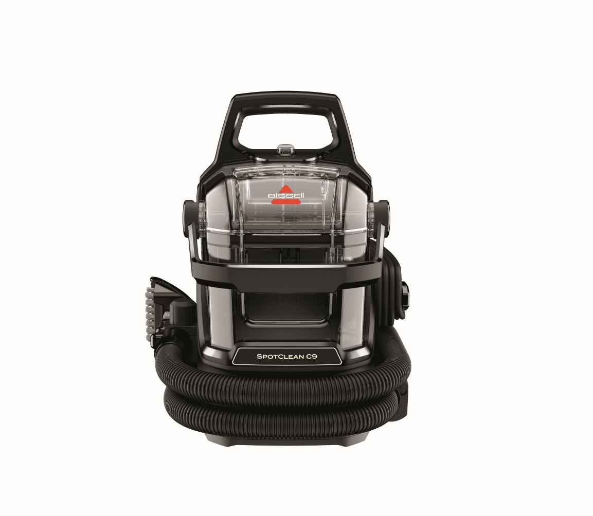 Bissell | Portable Carpet and Upholstery Cleaner | SpotClean C9 Pro | Corded operating | Washing function | 400 W - Image 2