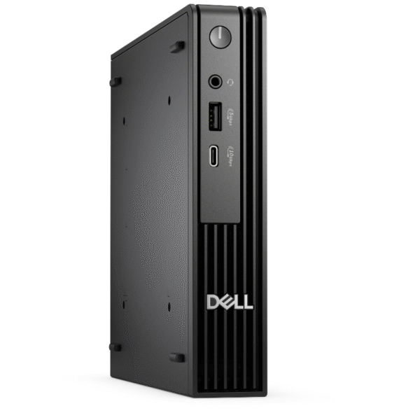 Dell Pro | QCM1255 | Desktop | Micro | AMD Ryzen 5 | 8500GE | Internal memory 16 GB | DDR5 | 512 GB | Keyboard language No keyboard | Windows 11 Pro | Warranty 36 month(s)