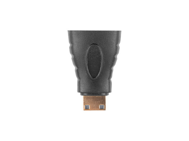 Lanberg Adapter HDMI (F) to HDMI MINI (M) | AD-0037-BK - Image 3