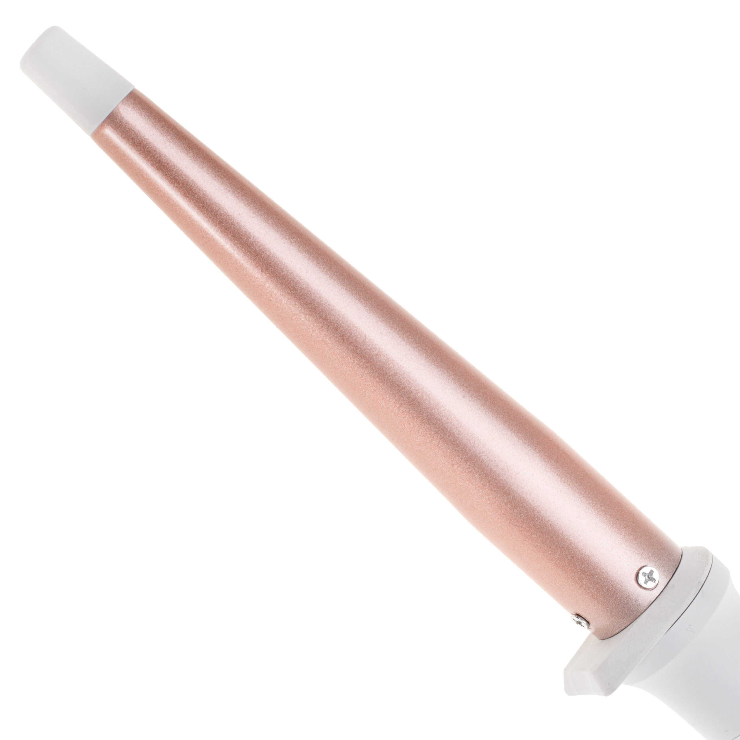 Adler Conical curling iron | AD 2119 | Barrel diameter 12-25 mm | Temperature (min) 120 °C | Temperature (max) 200 °C | Number of heating levels 5 | 45 W | White/Pink - Image 7