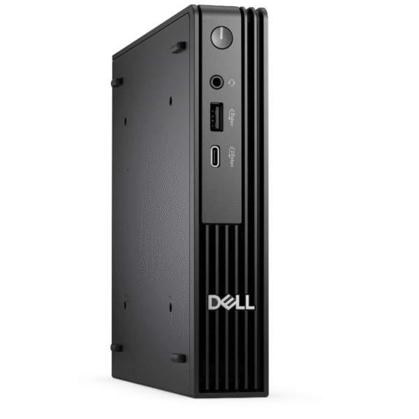 Dell Pro | QCM1250 | Desktop | Micro | Intel Core U5 | 235T | Internal memory 16 GB | DDR5 | 512 GB | Keyboard language No keyboard | Ubuntu | Warranty 36 month(s)