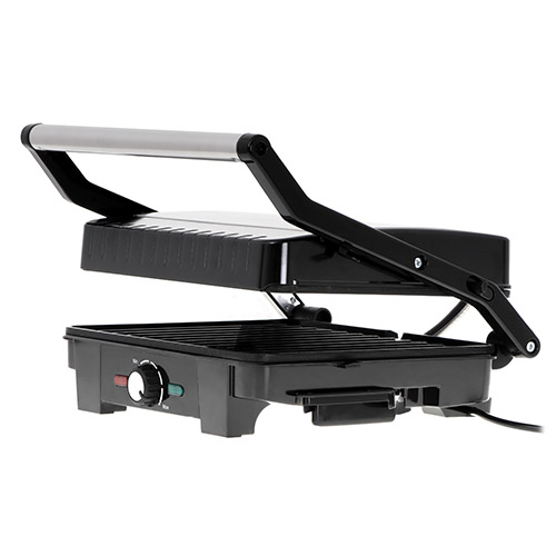 Adler | Electric Grill XL | AD 3051 | Table | 2800 W | Black/Stainless steel - Image 9