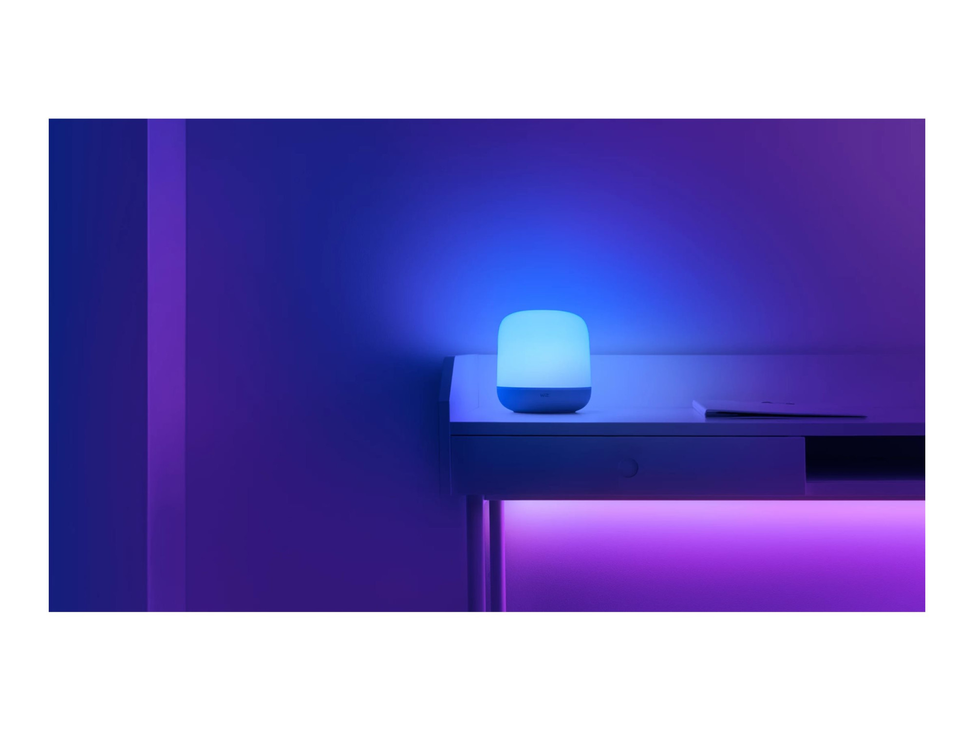 WiZ Smart WiFi WiFi Hero Table Lamp | 9 W | 2200-6500 K - Image 8