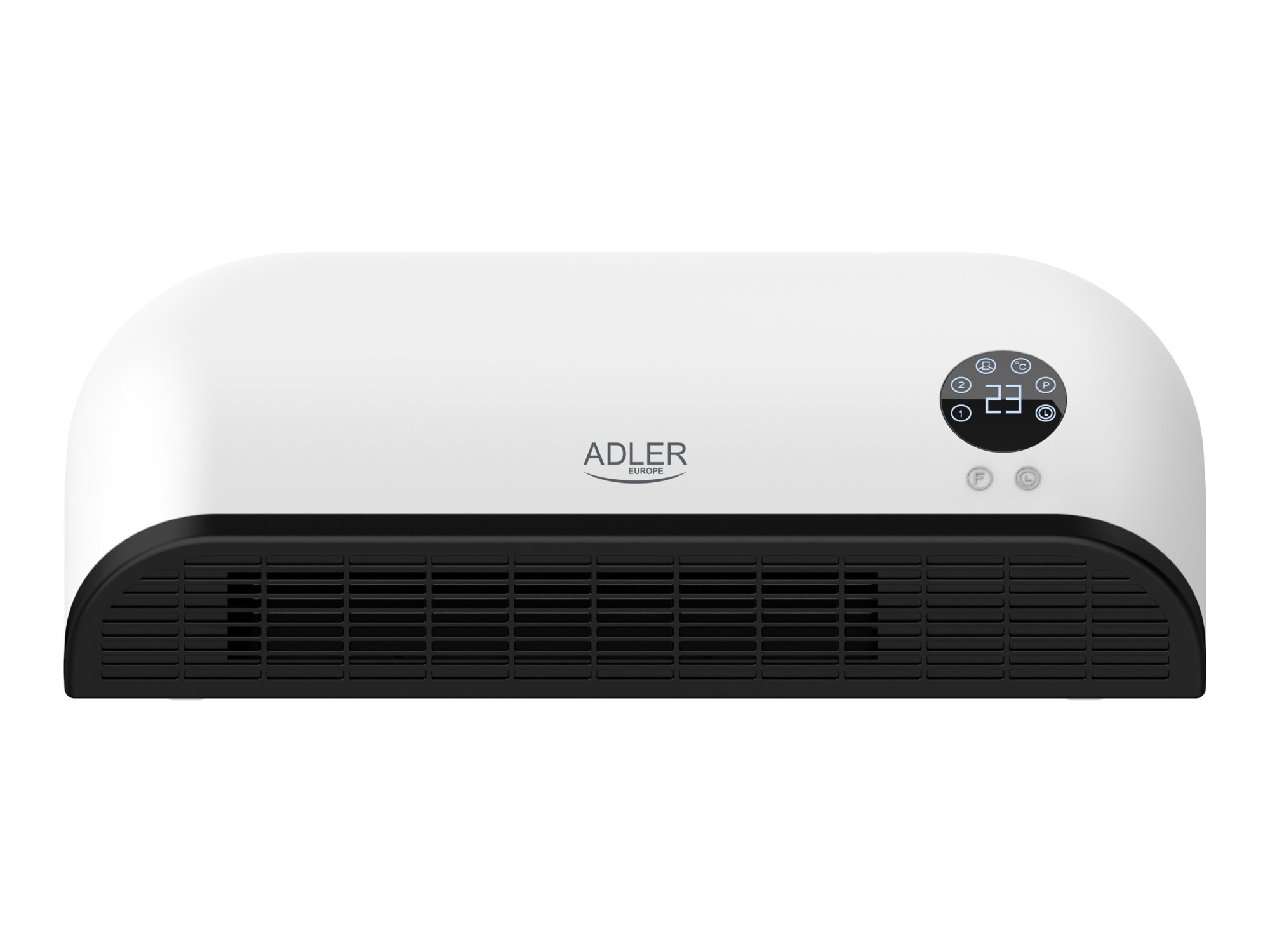 Adler LED Air Curtain Heater | AD 7751 | Air curtain | 2000 W | White - Image 2