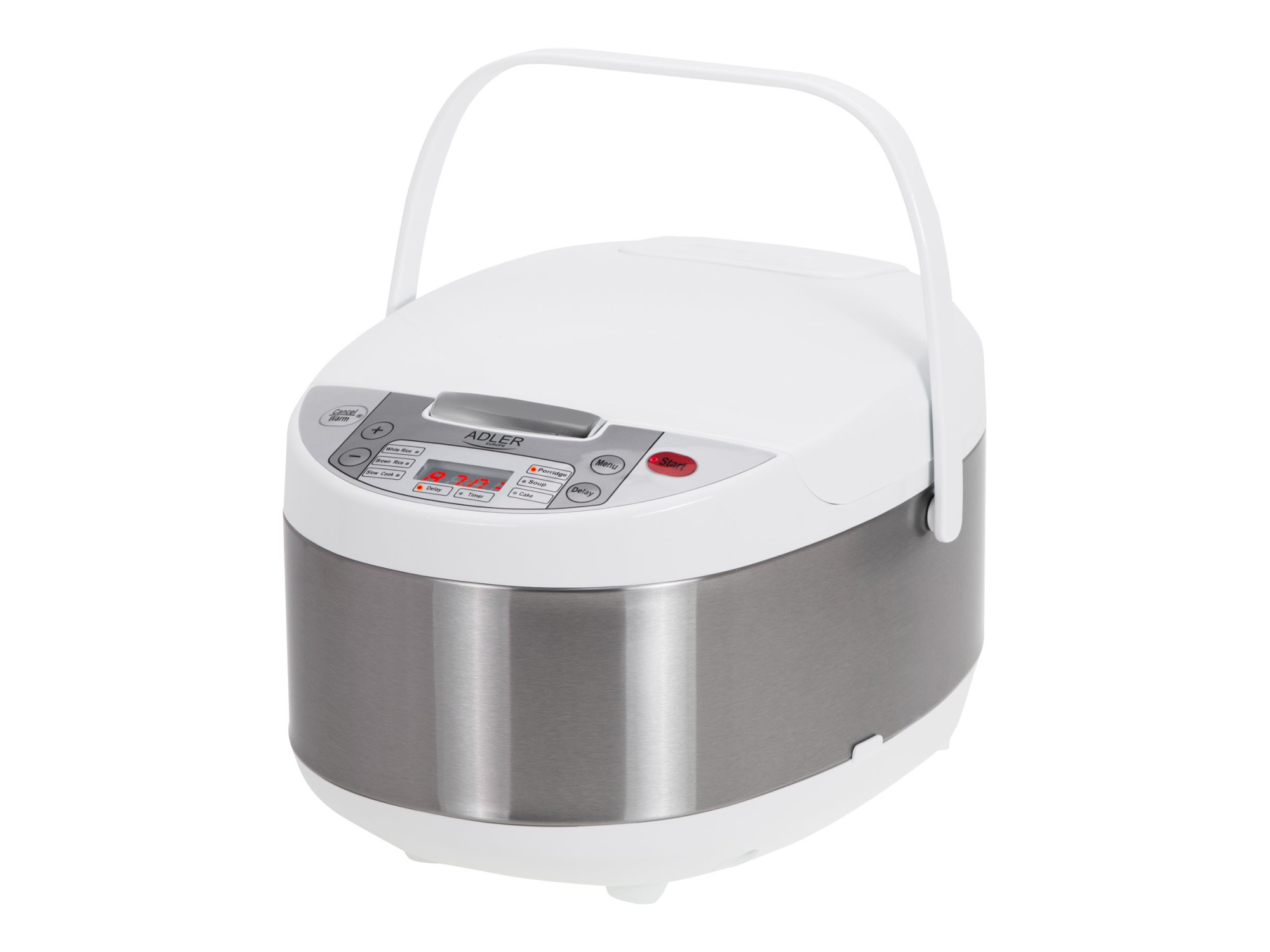 Adler Multicooker 6 in 1 | AD 6420 | 700 W | 3.25 L | Number of programs 6 - Image 2