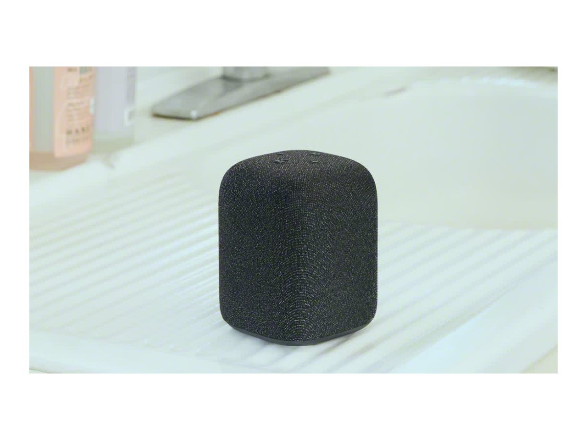 Sony Speaker | SRS-LS1 LinkBuds | Waterproof | Bluetooth | Black | Portable | Wireless connection - Image 11