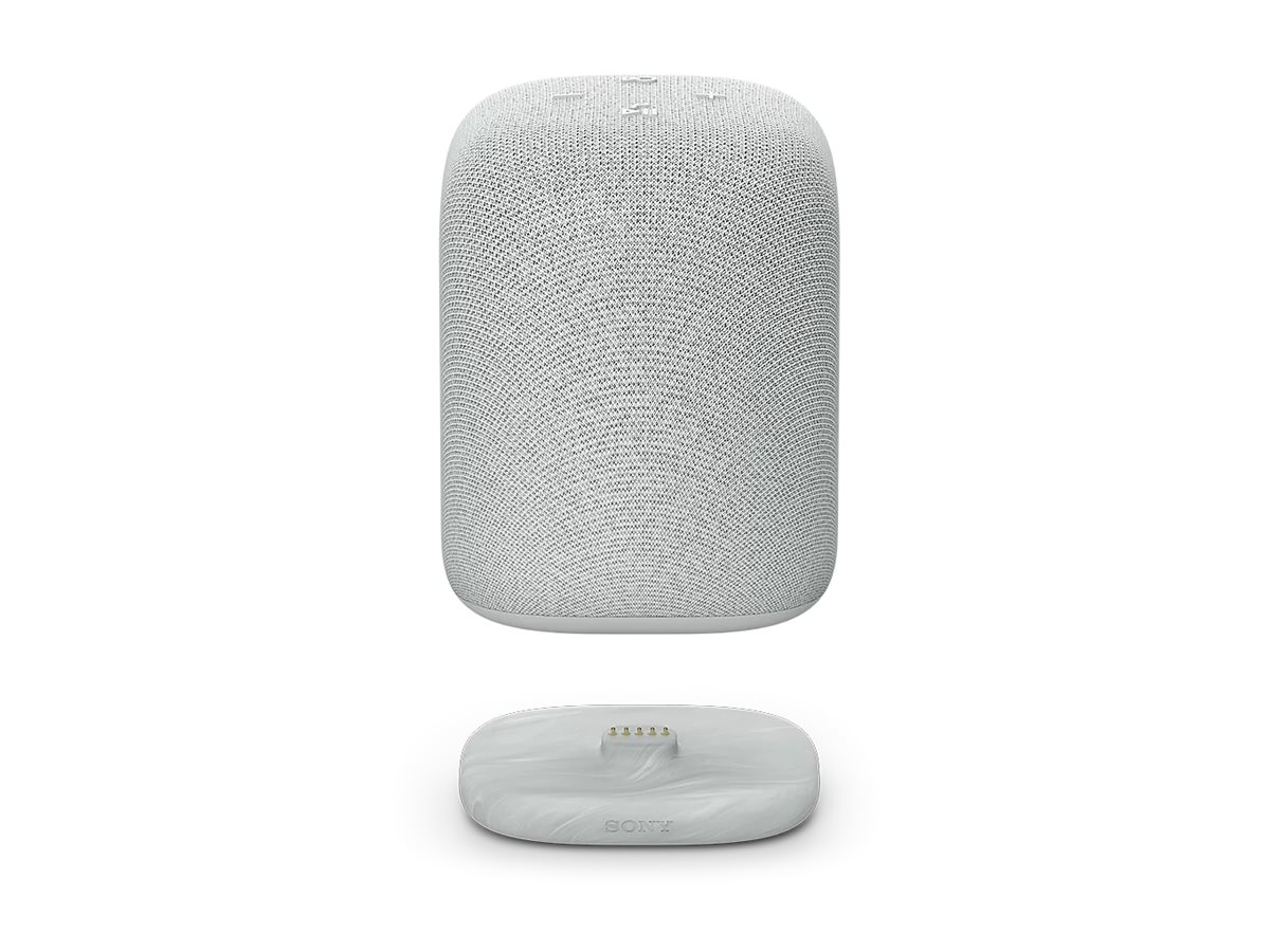 Sony Speaker | SRS-LS1 LinkBuds | Waterproof | Bluetooth | Light Gray | Portable | Wireless connection - Image 8