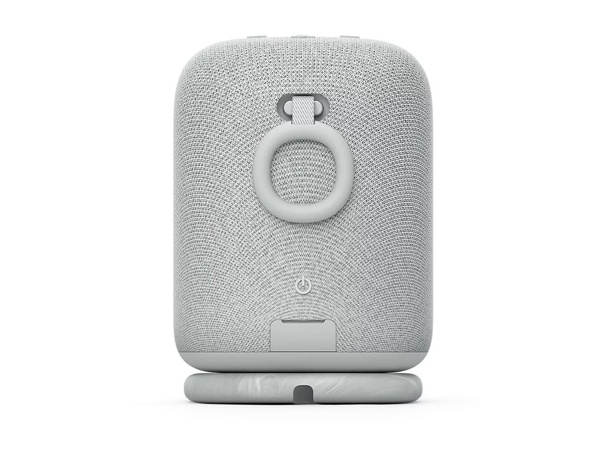 Sony Speaker | SRS-LS1 LinkBuds | Waterproof | Bluetooth | Light Gray | Portable | Wireless connection - Image 10