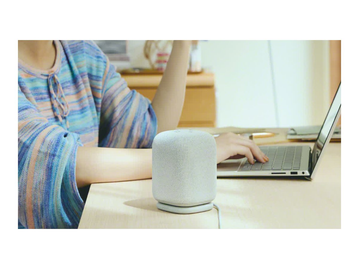 Sony Speaker | SRS-LS1 LinkBuds | Waterproof | Bluetooth | Light Gray | Portable | Wireless connection - Image 14