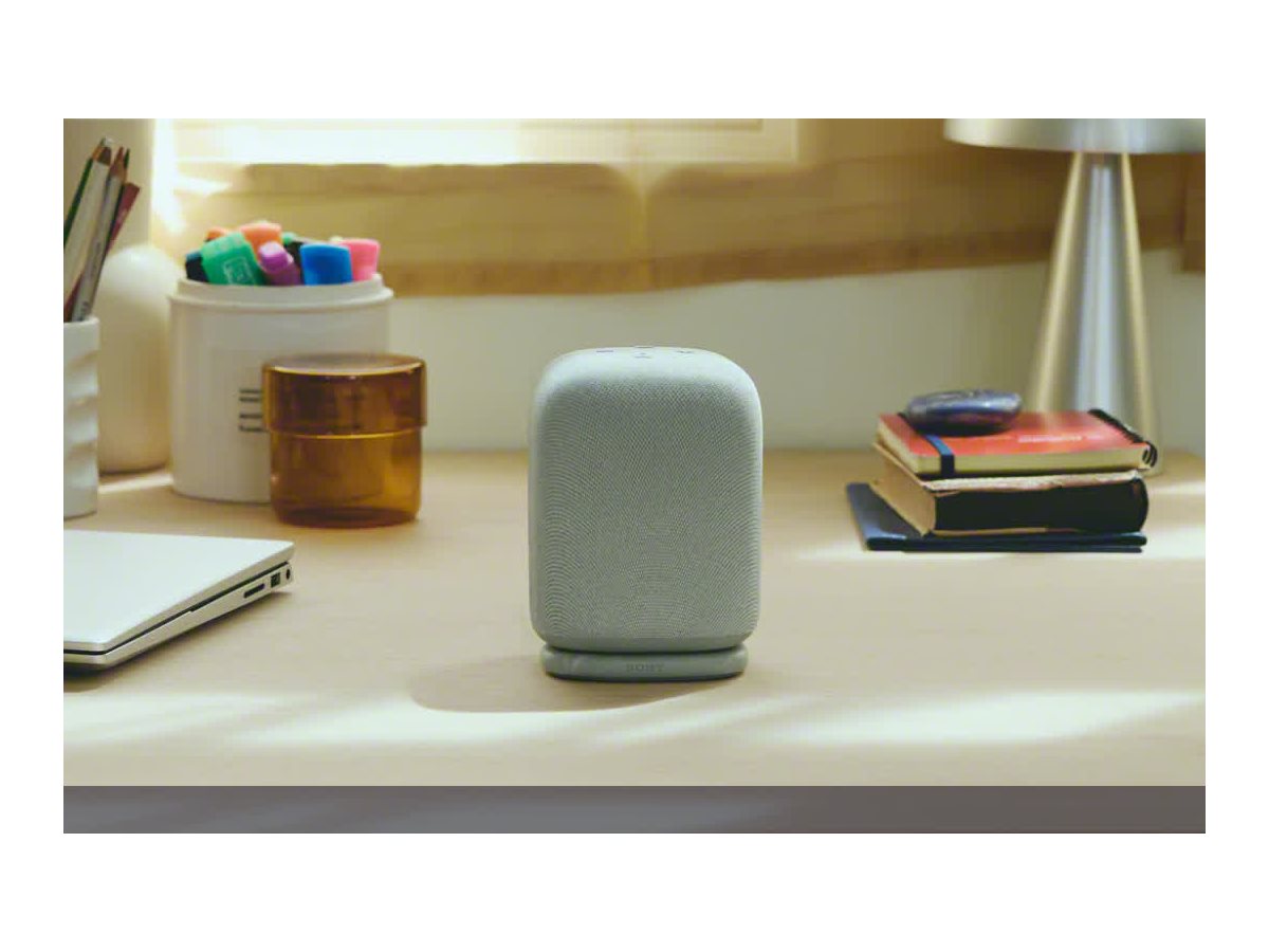 Sony Speaker | SRS-LS1 LinkBuds | Waterproof | Bluetooth | Light Gray | Portable | Wireless connection - Image 17