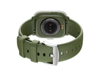 myPhone Watch Pastel | Smart watch | AMOLED | 1.75" | Waterproof | Silver Green - Image 6