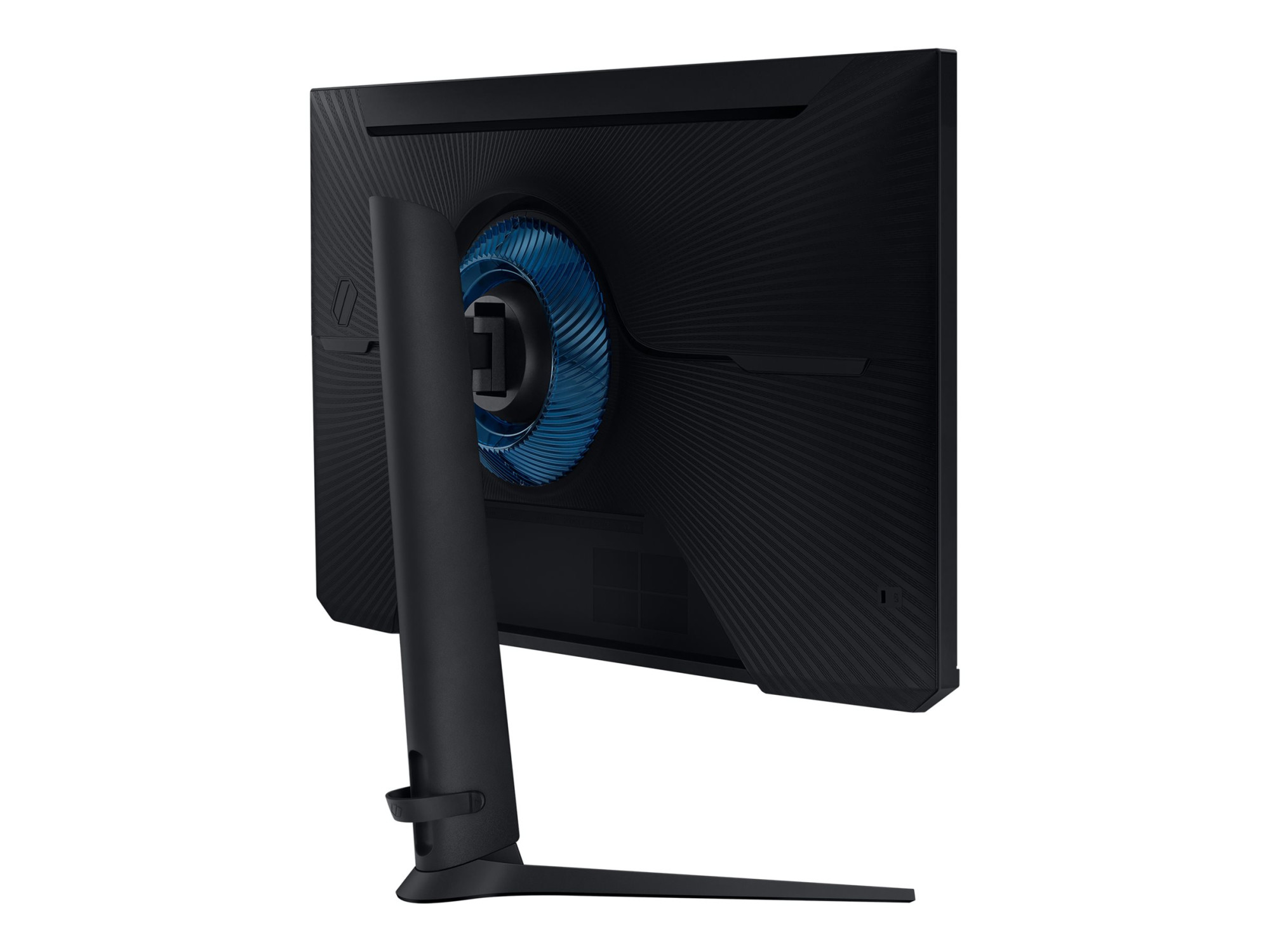 Samsung | Gaming Monitor | Odyssey G5 G51C | 27 " | VA | 16:9 | 165 Hz | 1 ms | 2560 x 1440 pixels | 300 cd/m² | HDMI ports quantity 2 - Image 21