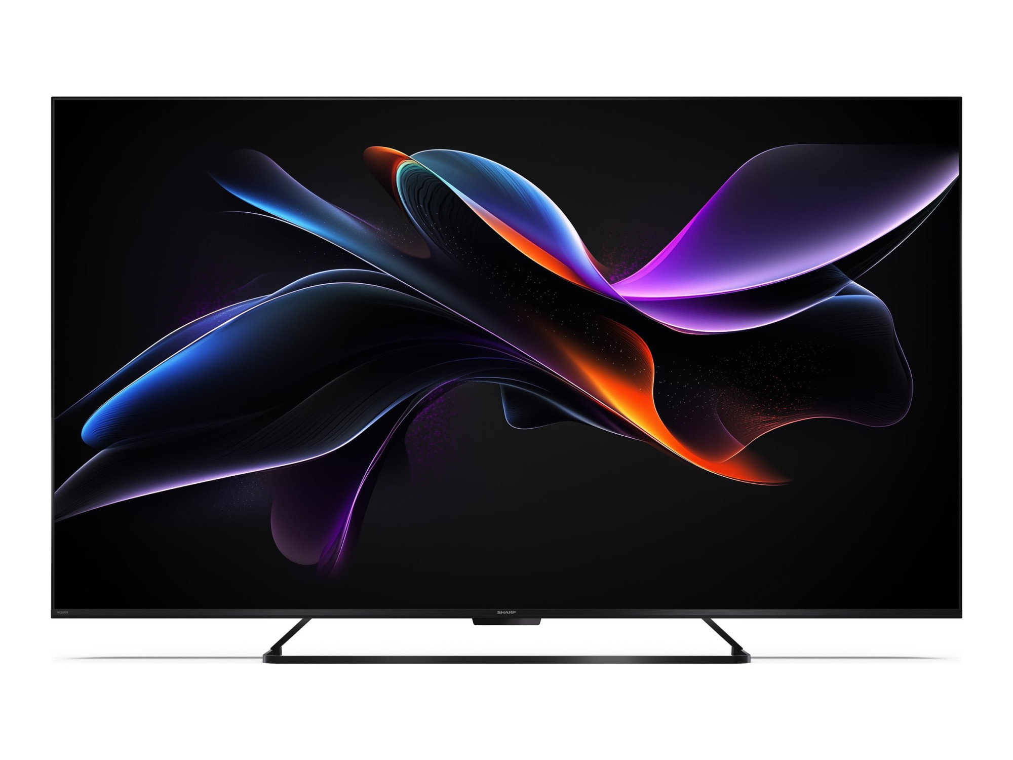 Sharp | 65HR7265E | 65 | Smart TV | Google TV | Black - Image 2