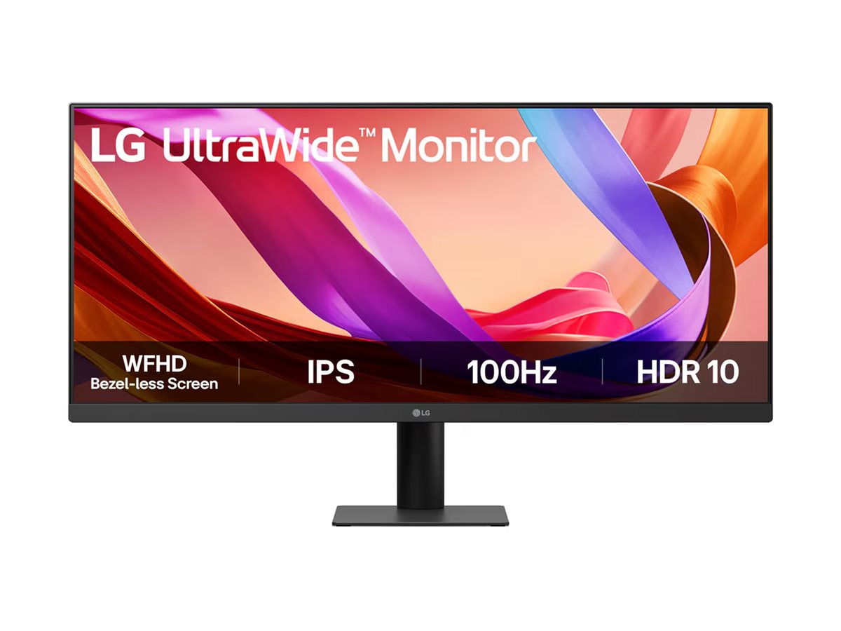 LG | 29U511A-B | 29 " | IPS | 21:9 | 100 Hz | 5 ms | 2560 x 1080 pixels | 250 cd/m² | HDMI ports quantity 1 - Image 2