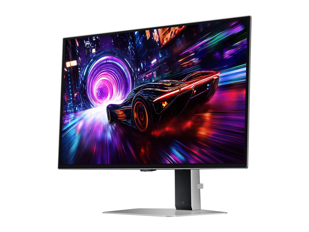 Samsung | LS27FG810SUXEN | 27 " | OLED | 16:9 | 240 Hz | 0.03 ms | 3840 x 2160 pixels | 250 cd/m² | HDMI ports quantity 2 | Silver - Image 6