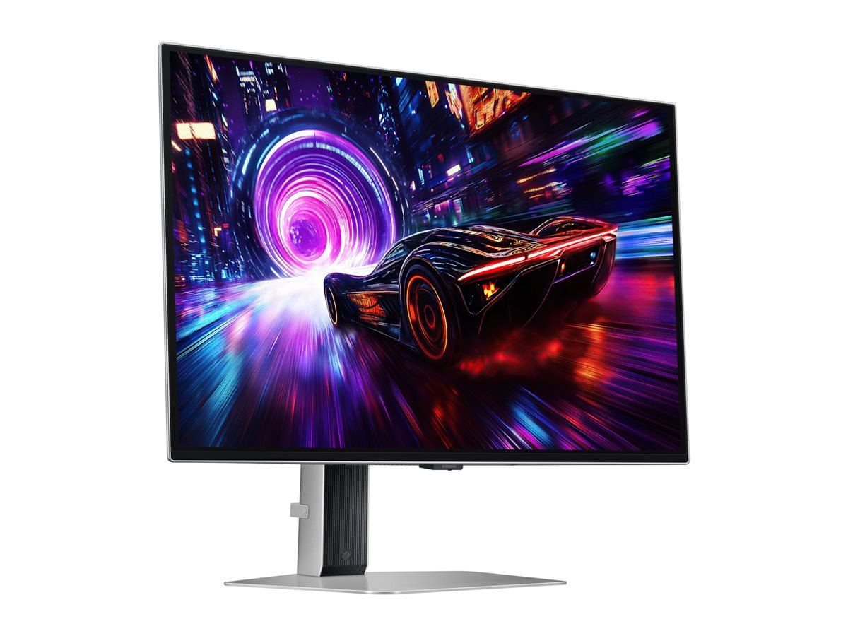 Samsung | LS27FG810SUXEN | 27 " | OLED | 16:9 | 240 Hz | 0.03 ms | 3840 x 2160 pixels | 250 cd/m² | HDMI ports quantity 2 | Silver - Image 12