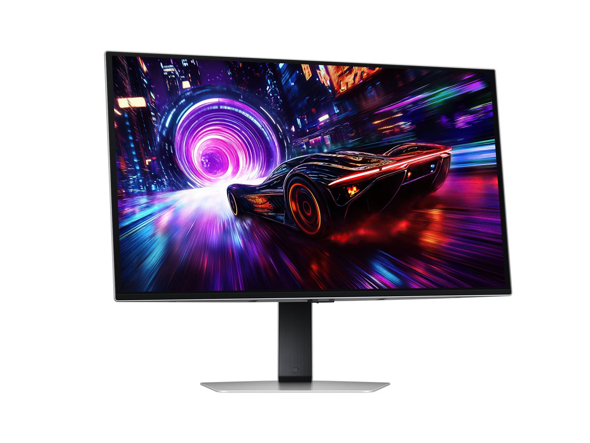 Samsung | LS27FG810SUXEN | 27 " | OLED | 16:9 | 240 Hz | 0.03 ms | 3840 x 2160 pixels | 250 cd/m² | HDMI ports quantity 2 | Silver - Image 14