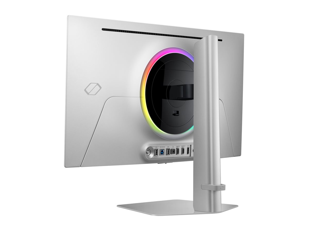 Samsung | LS27FG810SUXEN | 27 " | OLED | 16:9 | 240 Hz | 0.03 ms | 3840 x 2160 pixels | 250 cd/m² | HDMI ports quantity 2 | Silver - Image 18