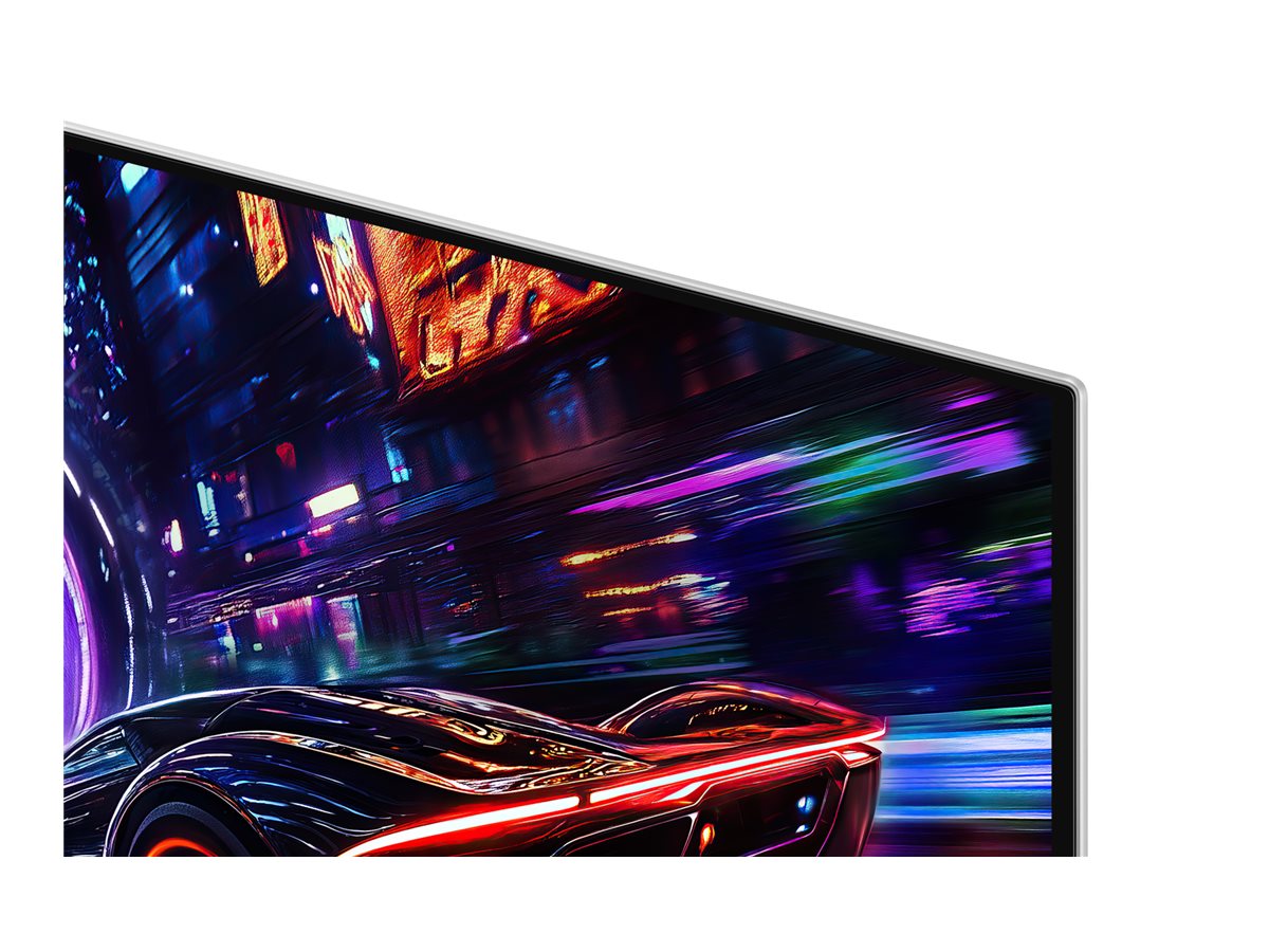 Samsung | LS27FG810SUXEN | 27 " | OLED | 16:9 | 240 Hz | 0.03 ms | 3840 x 2160 pixels | 250 cd/m² | HDMI ports quantity 2 | Silver - Image 23