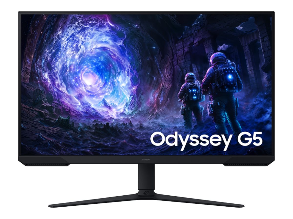 Samsung | LS32FG510EUXEN | 32 " | VA | QHD | 16:9 | 180 Hz | 1 ms | 2560 x 1440 pixels | 300 cd/m² | HDMI ports quantity 2 | Black - Image 3