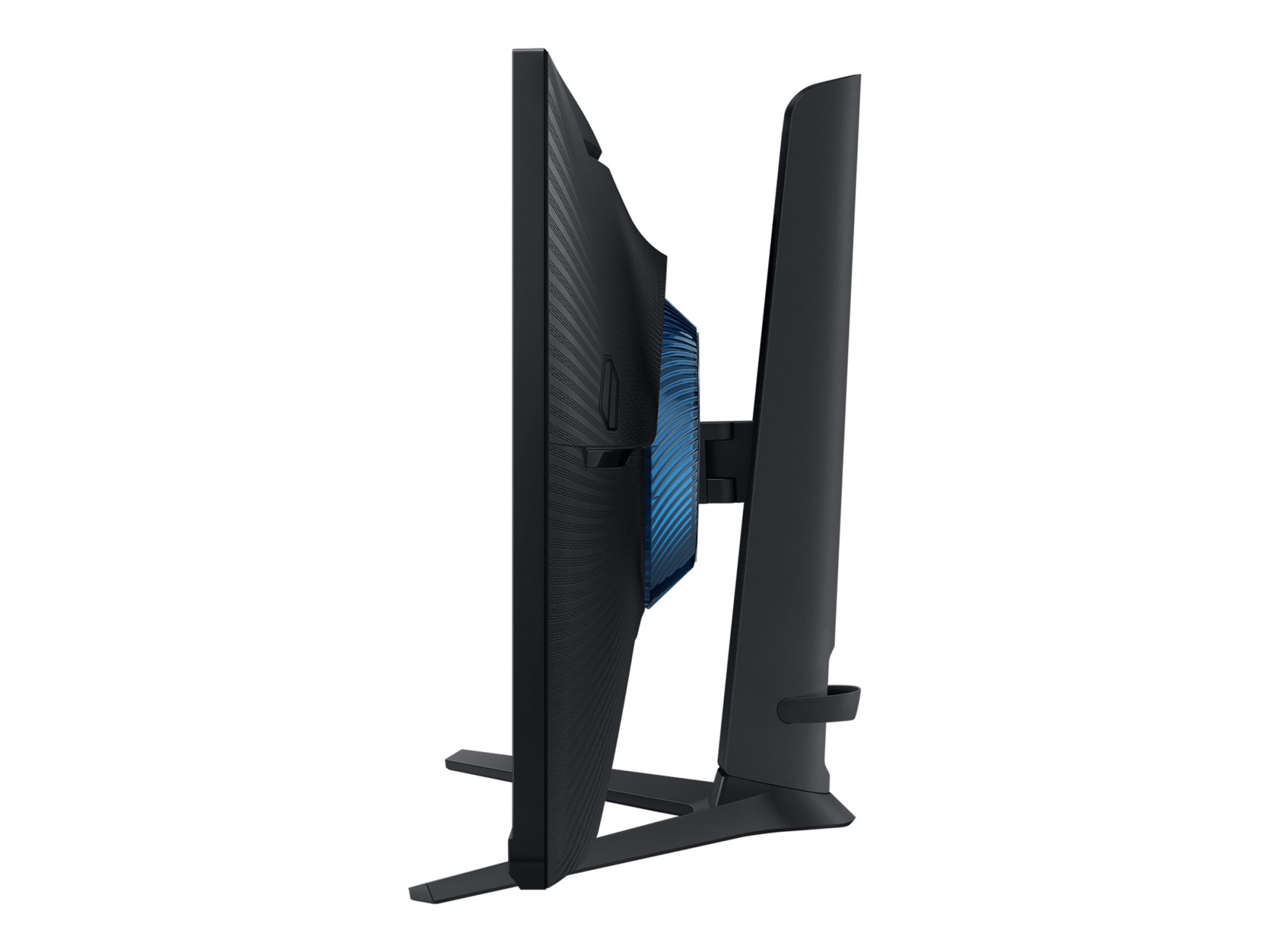 Samsung | Gaming Monitor | Odyssey G5 G51C | 27 " | VA | 16:9 | 165 Hz | 1 ms | 2560 x 1440 pixels | 300 cd/m² | HDMI ports quantity 2 - Image 29