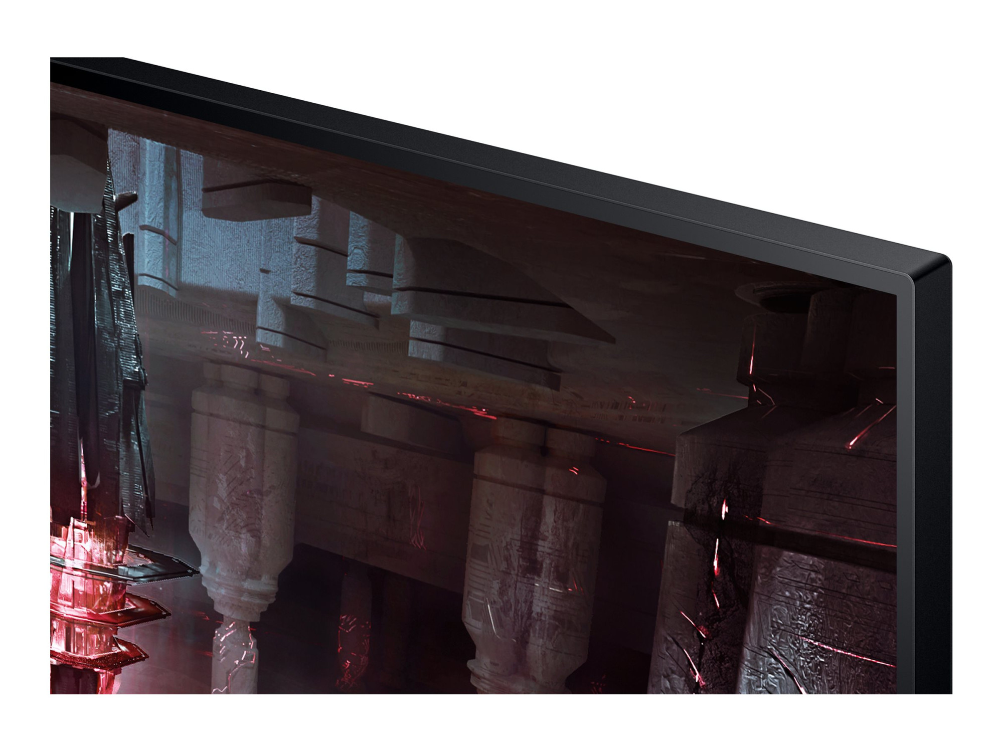 Samsung | Gaming Monitor | Odyssey G5 G51C | 27 " | VA | 16:9 | 165 Hz | 1 ms | 2560 x 1440 pixels | 300 cd/m² | HDMI ports quantity 2 - Image 31
