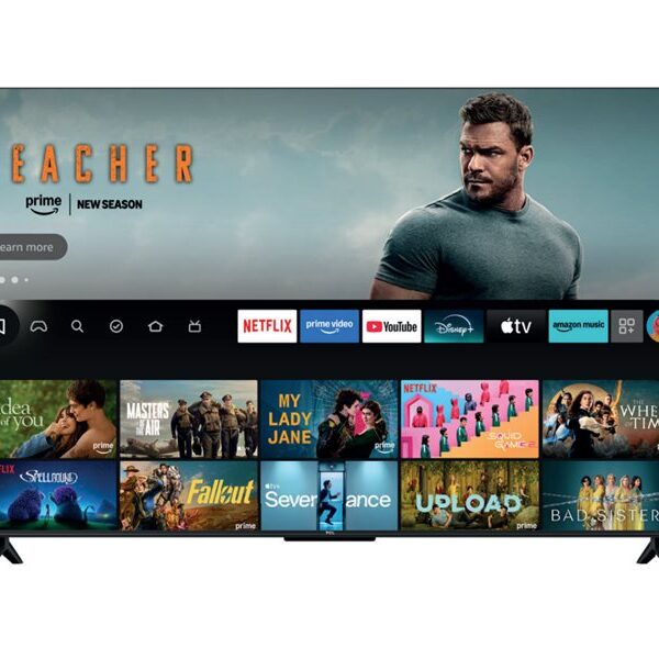TCL 4K QLED TV | 85T69C | 85 | Smart TV | Google TV | UHD | Black