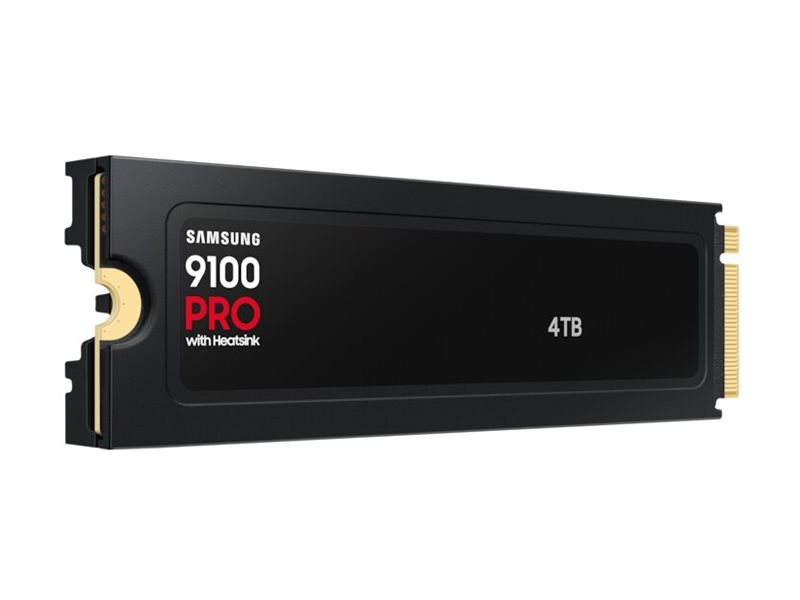 Samsung 9100 PRO | 4000 GB | SSD form factor M.2 2280 | Solid-state drive interface PCIe 5.0x4 | Read speed 14800 MB/s | Write speed 13400 MB/s - Image 12