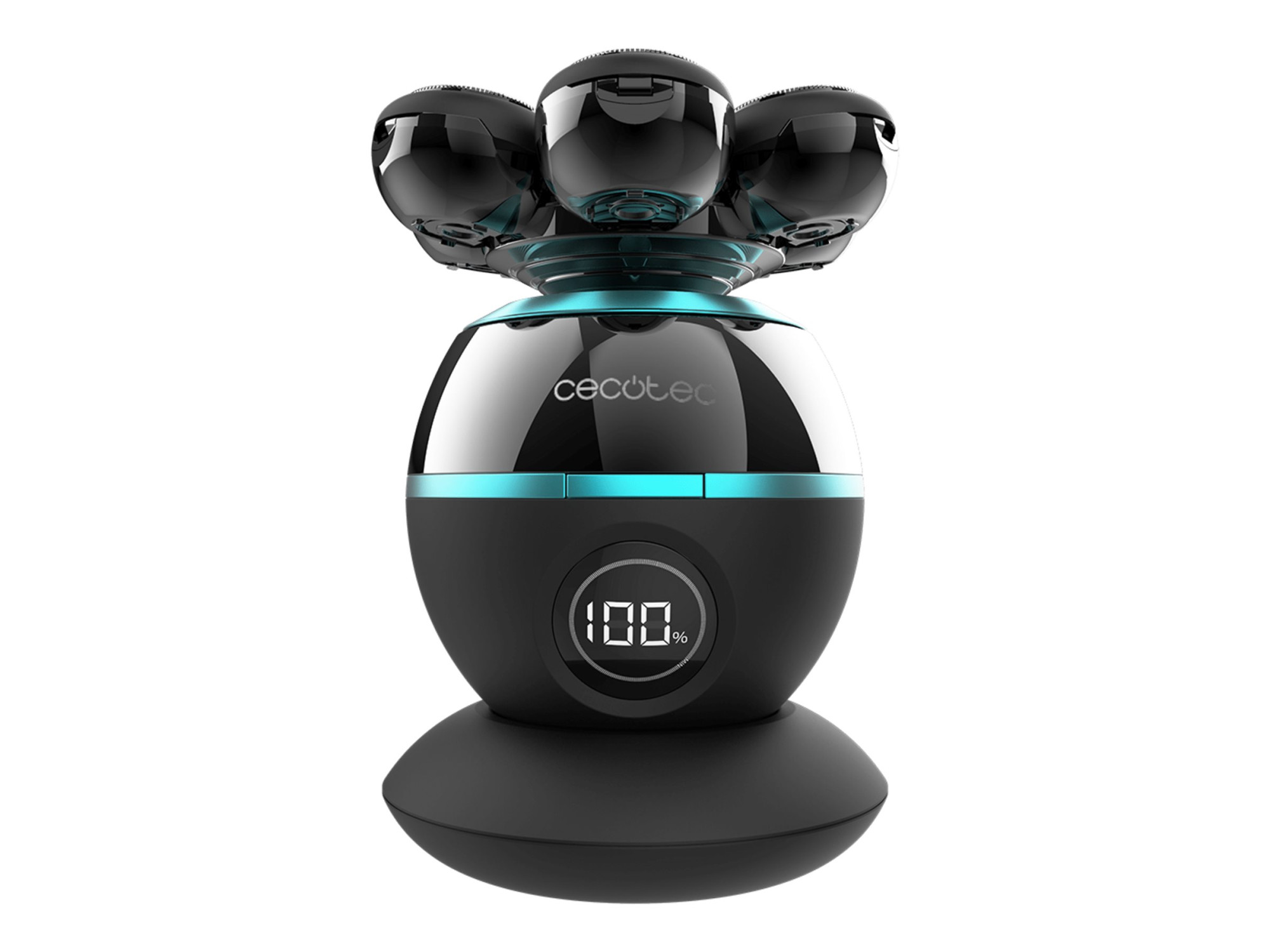 Cecotec Shaver | PrecisionCare Skull | Operating time (max) 60 min - Image 2