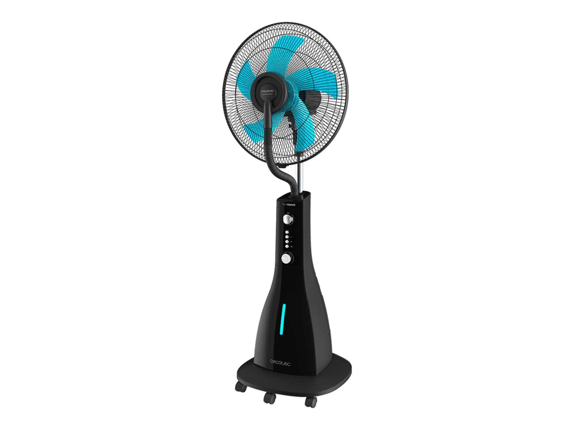 Cecotec EnergySilence 590 Freshessence | Stand Fan | Diameter 40 cm | Number of speeds 3 | Oscillation | 90 W - Image 2
