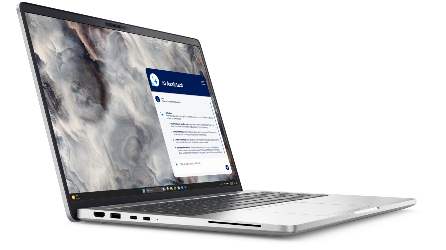 Dell Pro 16 Plus PB16250 | 16 " | FHD+ | Anti-glare | Intel Core Ultra 5 | 235U | 16 GB | DDR5 | Solid-state drive capacity 512 GB | Intel Graphics | Windows 11 Pro | 802.11ax | Bluetooth version 5.3 | Keyboard language English | Keyboard backlit | Warranty 36 month(s) | Battery warranty 12 month(s) - Image 2