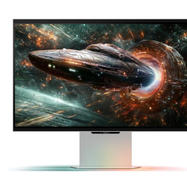 Samsung | LS27FG902XUXEN | 27 " | IPS | 16:9 | 165 Hz | 1 ms | 3840 x 2160 pixels | 350 cd/m² | HDMI ports quantity 2 | Silver