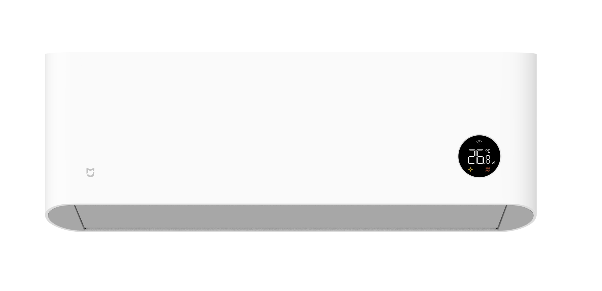 Xiaomi Mijia Air Conditioner Pro Eco, Indoor, 9000Btu/h