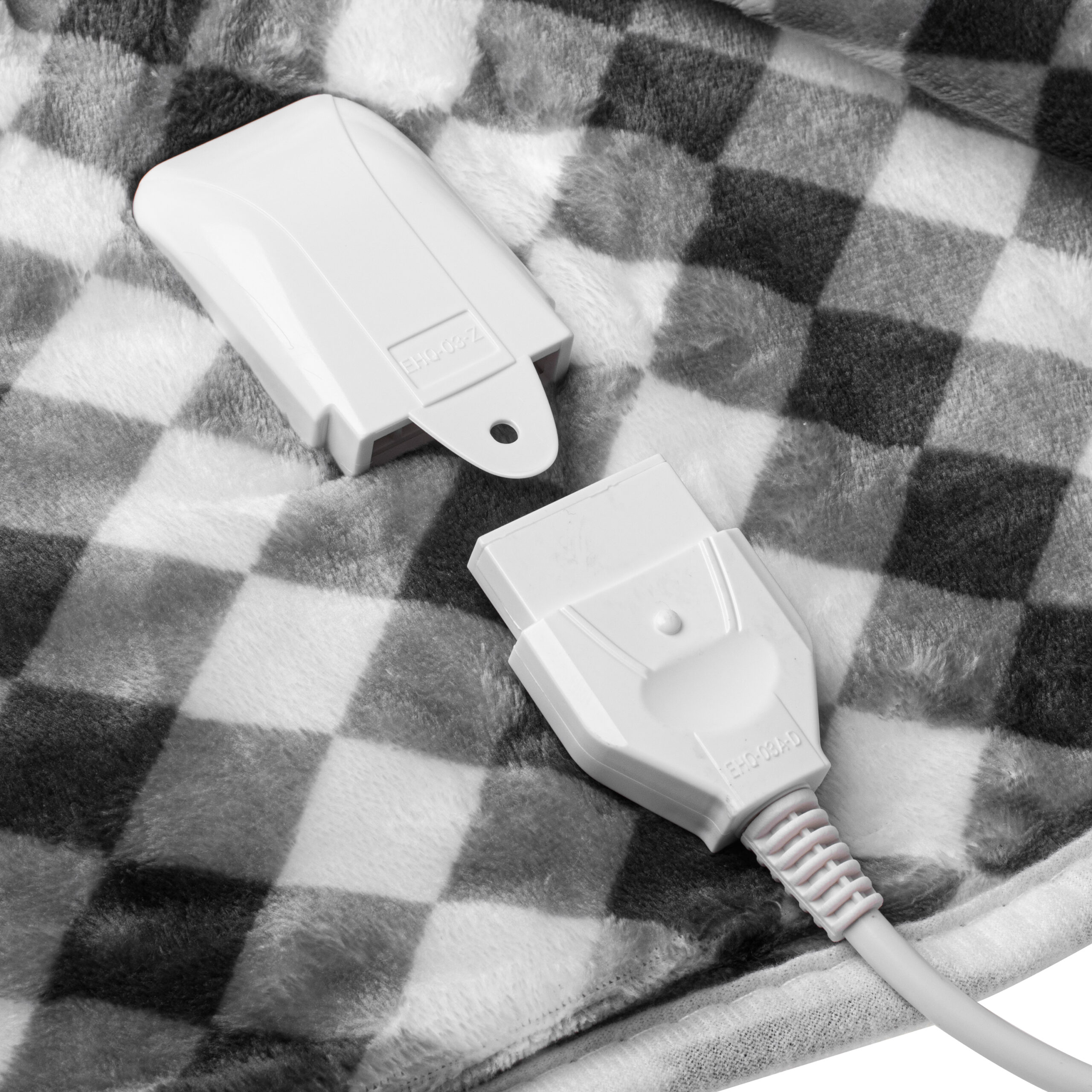 Camry | Electirc heating throw-blanket with timer | CR 7442 | Number of heating levels 7 | Number of persons 1 | Remote control | 120 W - Image 5