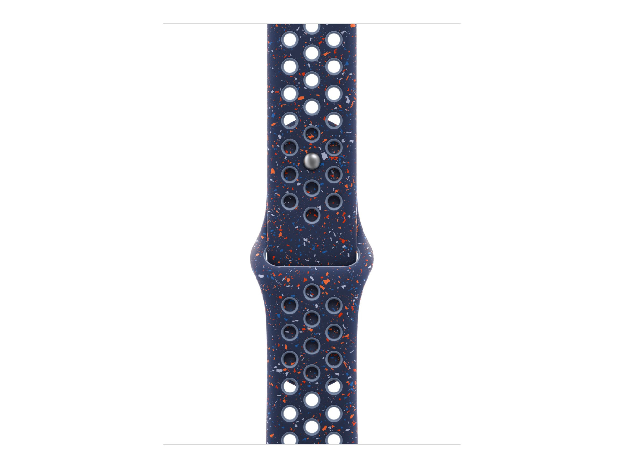 Apple | 46mm Blue Ribbon Nike Sport Band - S/M