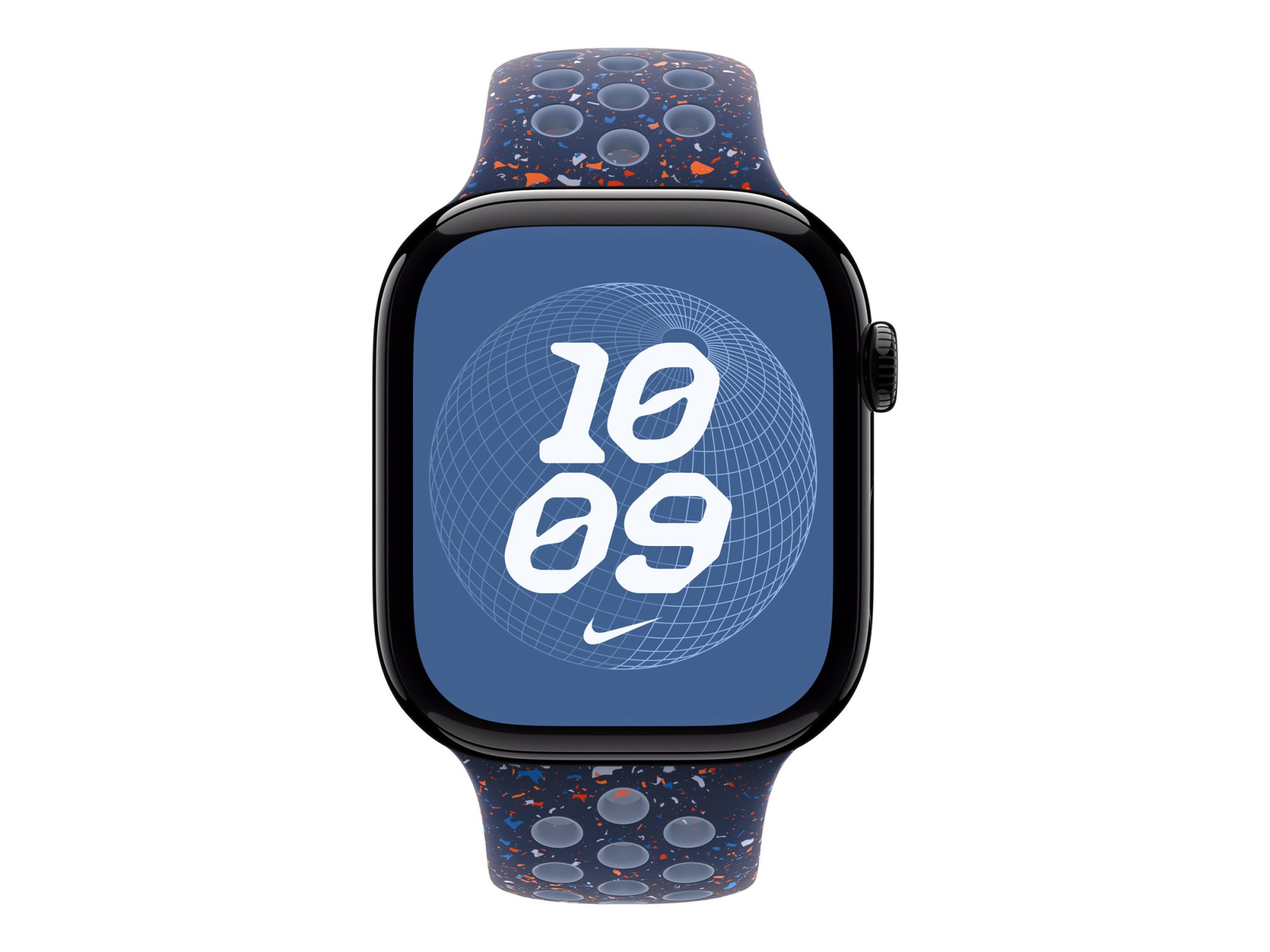 Apple | 46mm Blue Ribbon Nike Sport Band - S/M - Image 3