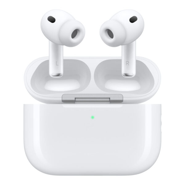Apple AirPods Pro 3 | Bluetooth | In-Ear | Noise canceling | Wireless | White