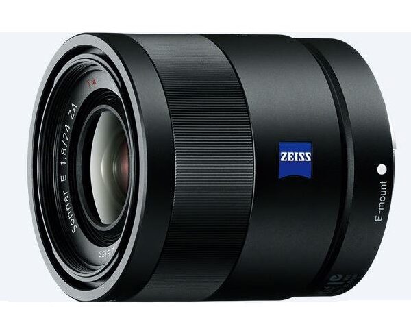 Sony | SEL-24F18Z Sonnar T* E 24mm F1.8 ZA wide angle lens | Sony