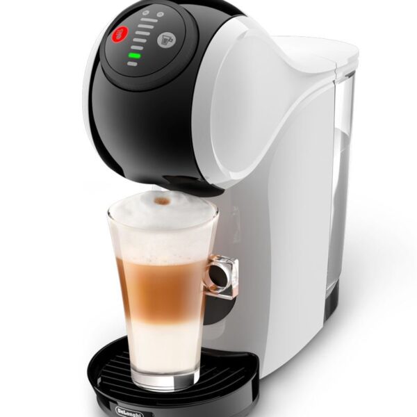 Delonghi Coffee Maker | EDG226.W Dolce Gusto Genio S | Pump pressure 15 bar | Capsule | 1600 W | White